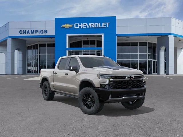 2026 Chevrolet Silverado 1500
