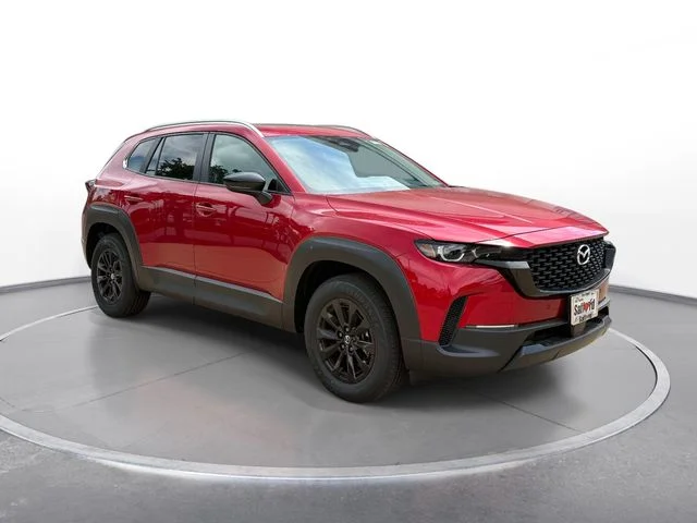 New 2026 Red Crystal Mazda Preferred image 10