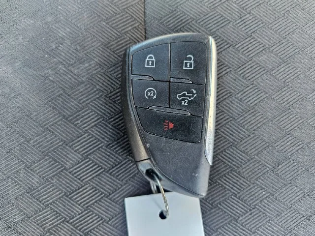 Used 2023 Red Chevrolet LT image 29