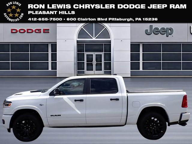 2026 RAM 1500 Limited