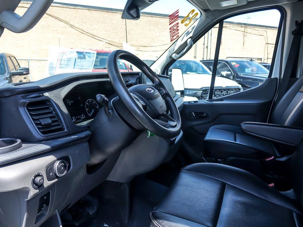 Used 2023 Oxford White Ford Base image 13