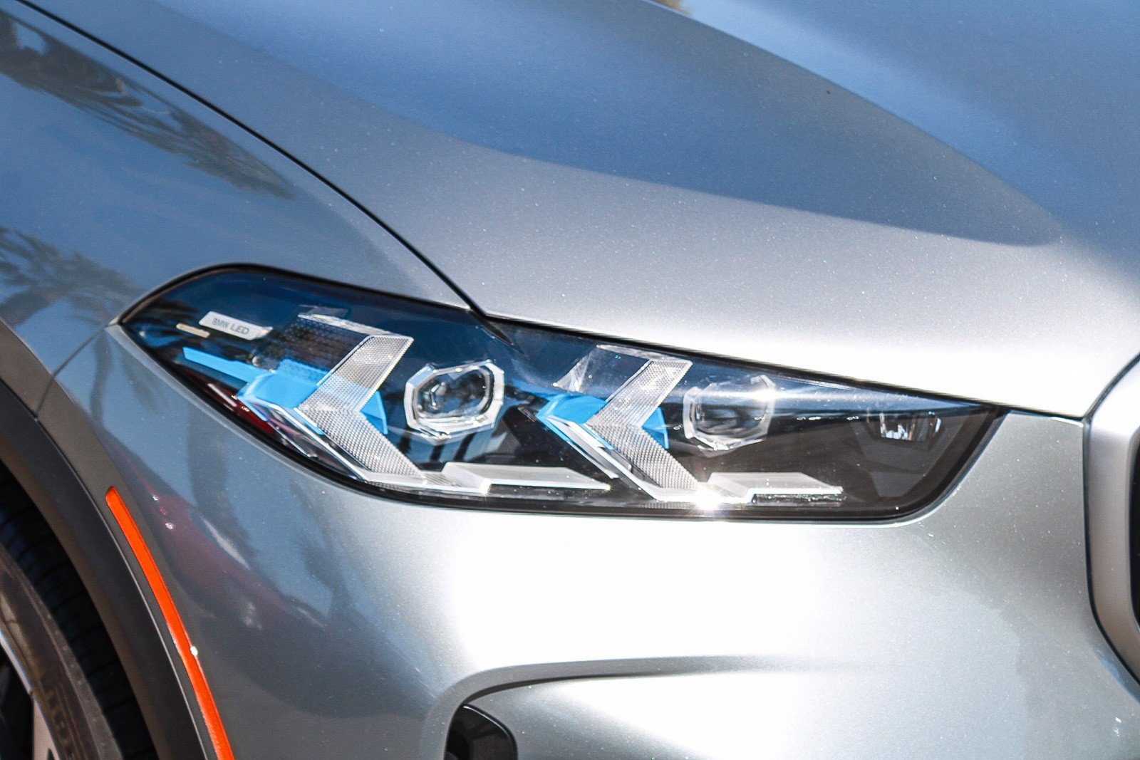Used 2024 Skyscraper Grey Metallic BMW sDrive40i image 9