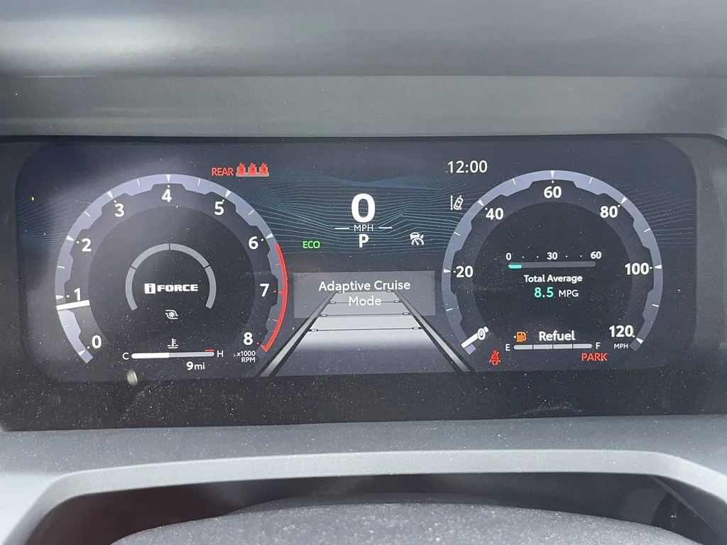 New 2026 Underground Toyota TRD Sport image 20