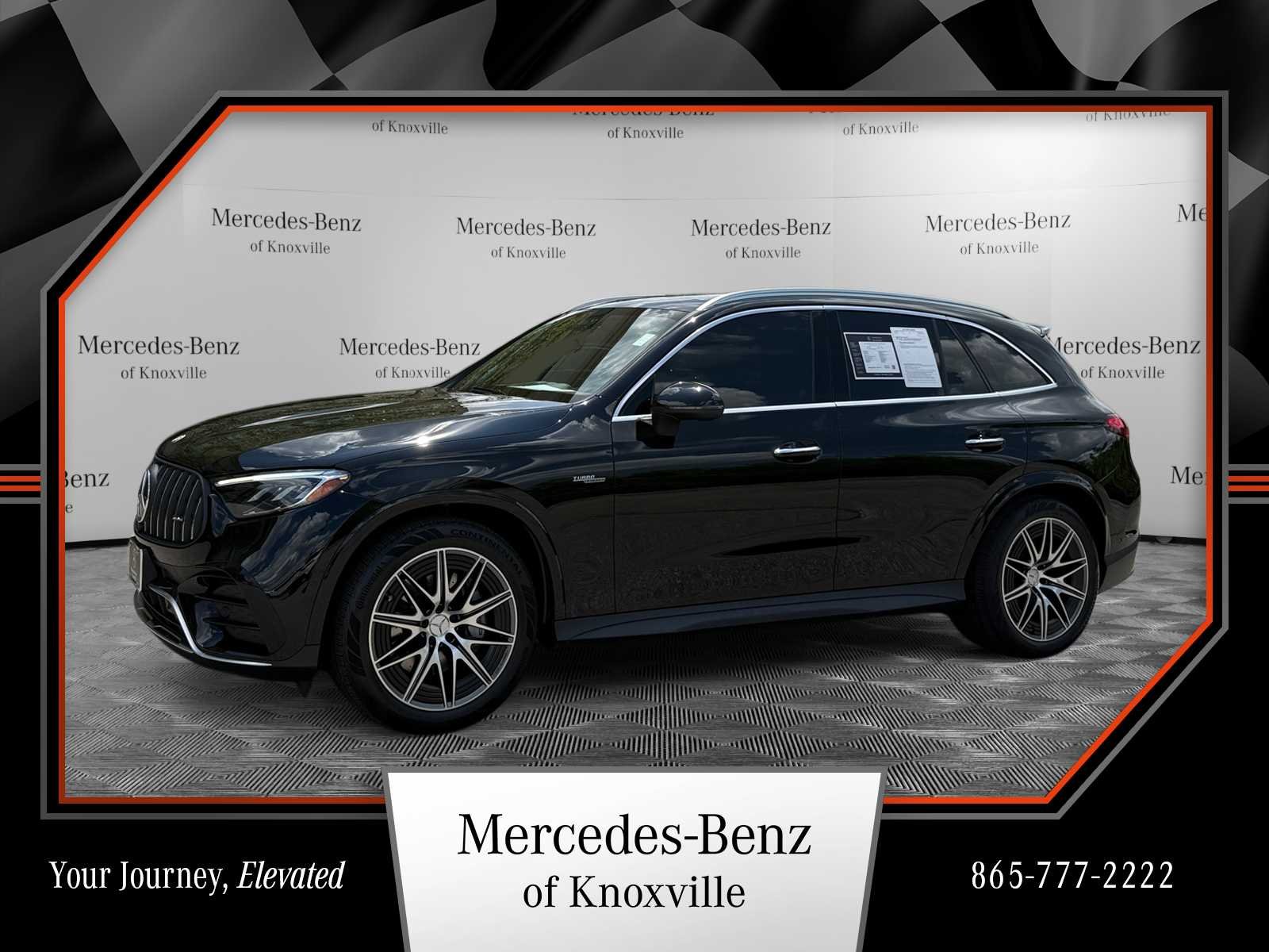 新品未使用　Mercedes Benz BRIEFING BUCKET L Certified Pre-Owned 2024 Mercedes-Benz GLC Sport Utility in