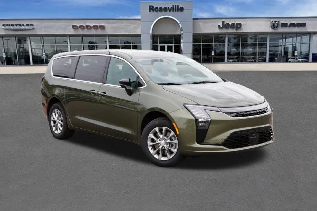 2027 Chrysler Pacifica Select