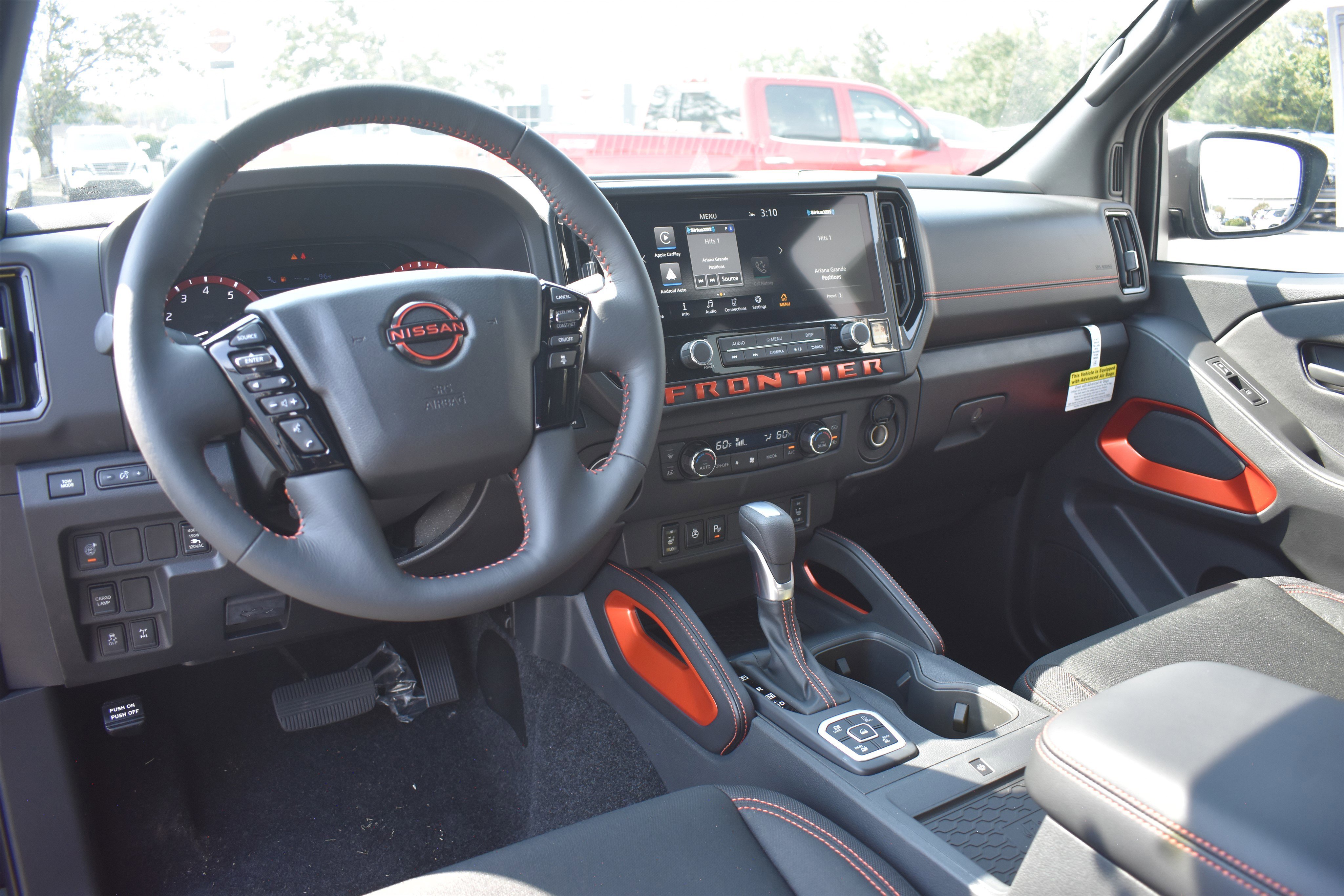2026 Nissan Frontier PRO-4X - Photo 18