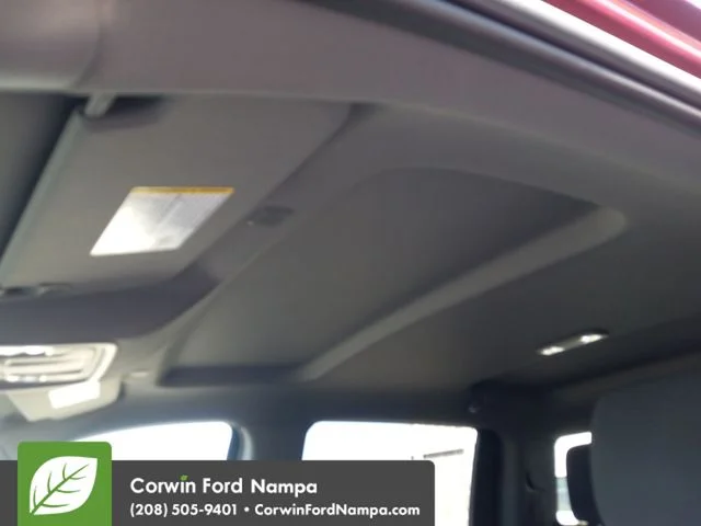 Used 2025 Red Chevrolet RST image 22