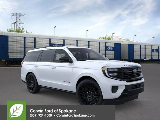 2026 Ford Expedition Platinum 4x4's photo