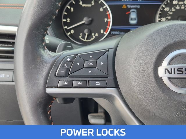 Used 2022 Black Nissan 2.5 SR image 18