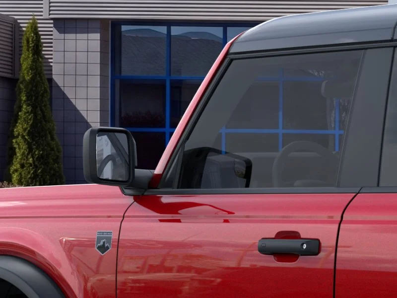 New 2026 Ruby Red Metallic Tinted Clearcoat Ford Big Bend® image 84