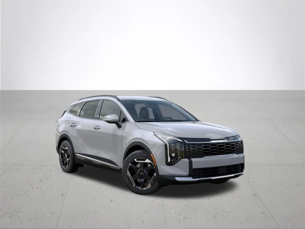 New 2027 Wolf Gray Kia S image 8