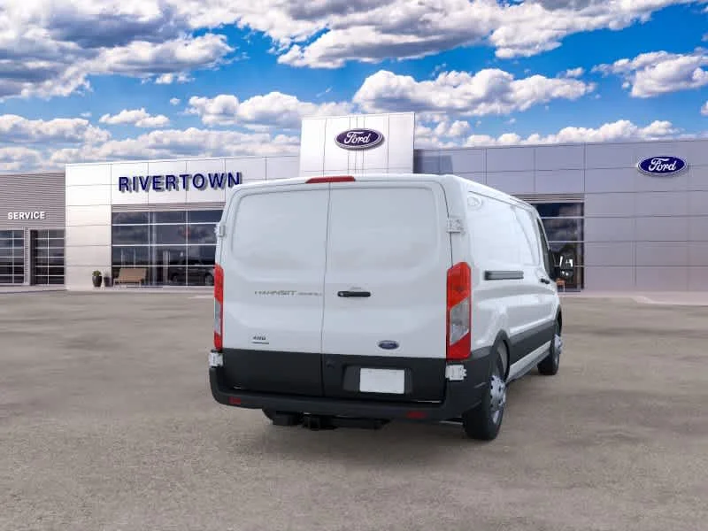 2025 Ford Transit Van Base - Photo 8