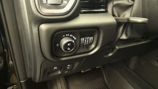 Certified Used 2026 Diamond Black Ram Rebel image 15