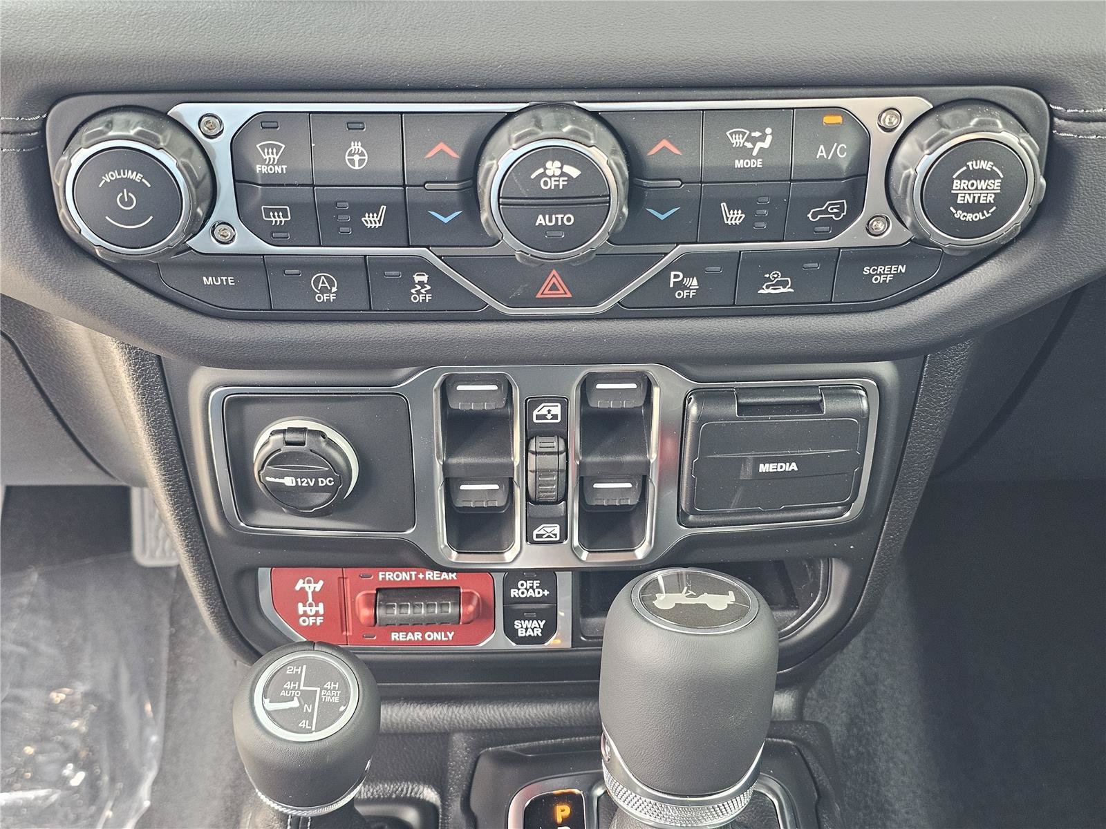 New 2026 41 Exterior Paint Jeep Rubicon X image 28