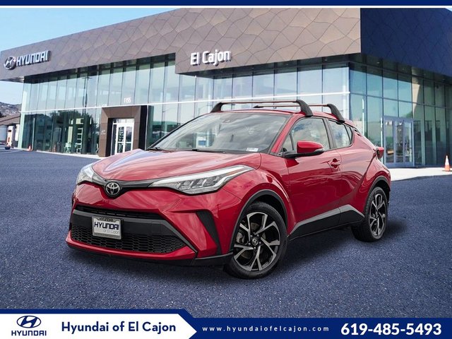 2020 Toyota C-HR XLE