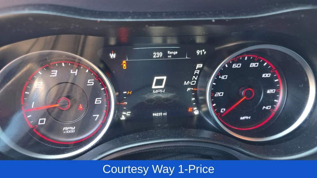 Used 2019 Gray Dodge GT image 12