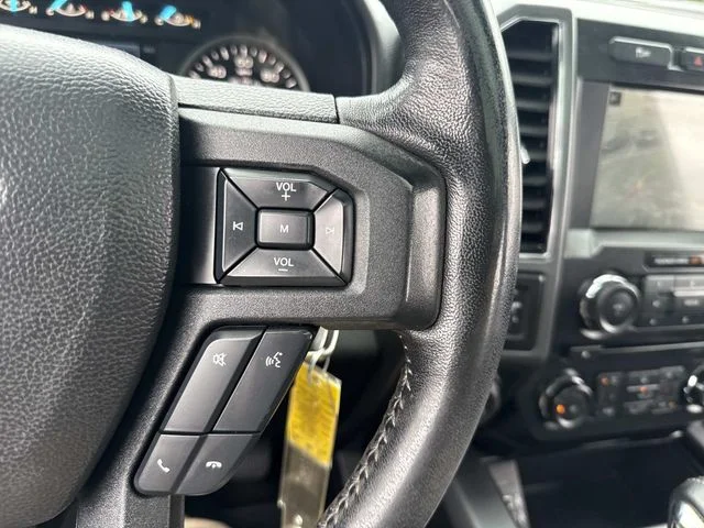 Used 2018 Black Ford XLT image 36