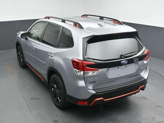 Used 2023 Silver Subaru Sport image 21