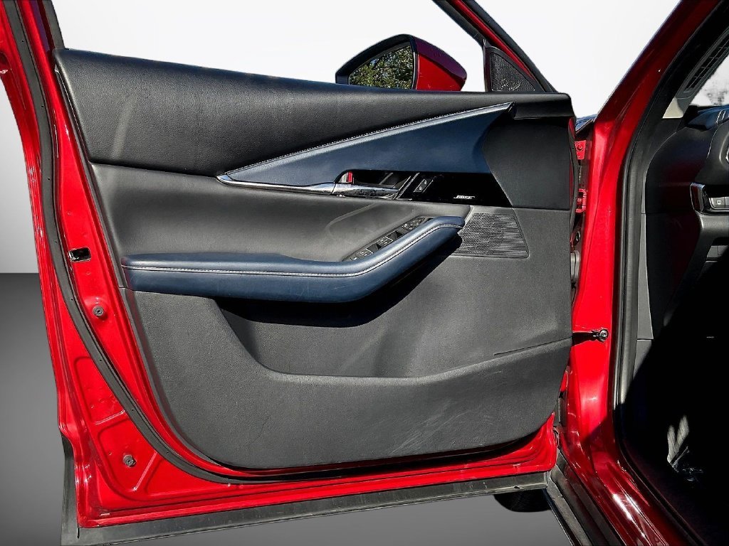 Used 2020 Red Mazda Preferred image 21
