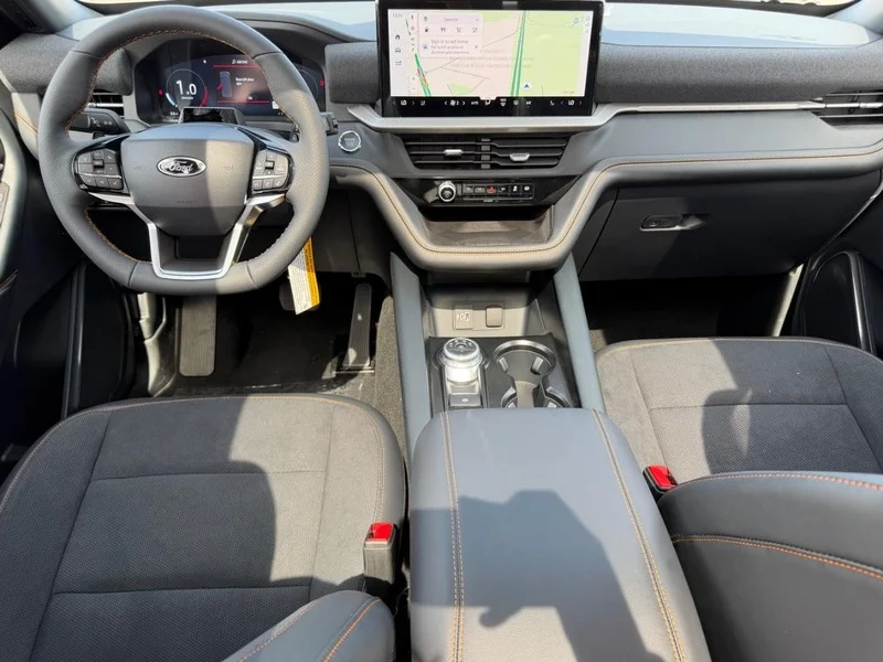 New 2026 Star White Metallic Tri-Coat Ford Tremor® image 14