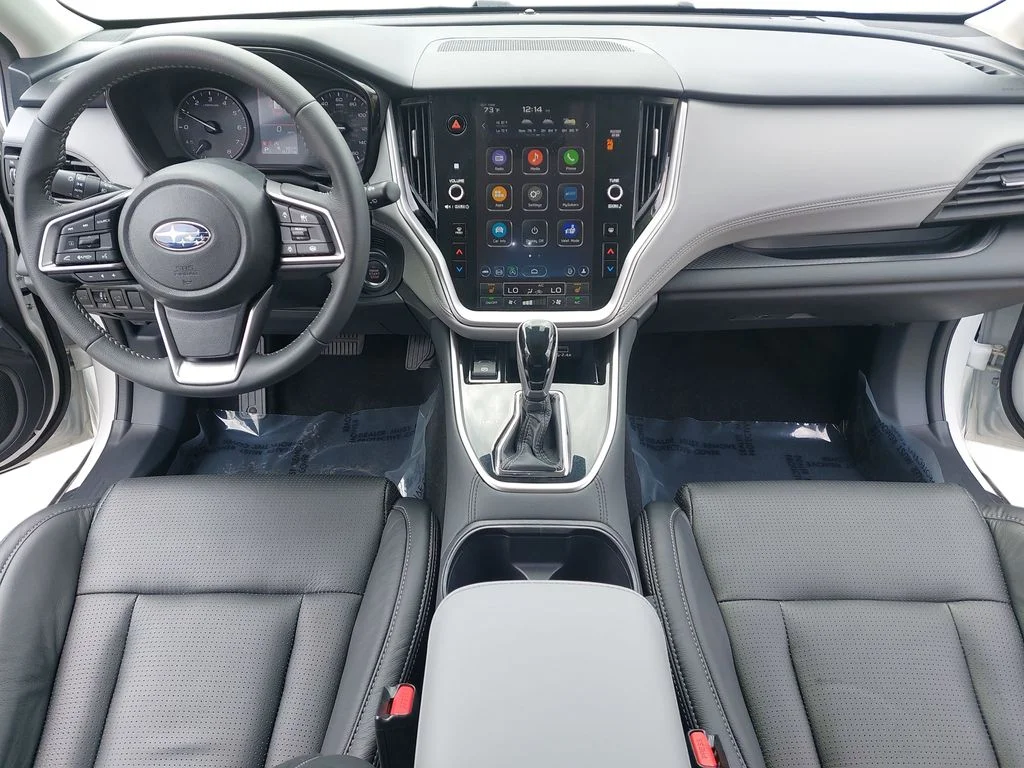 Used 2025 White Subaru Premium image 9