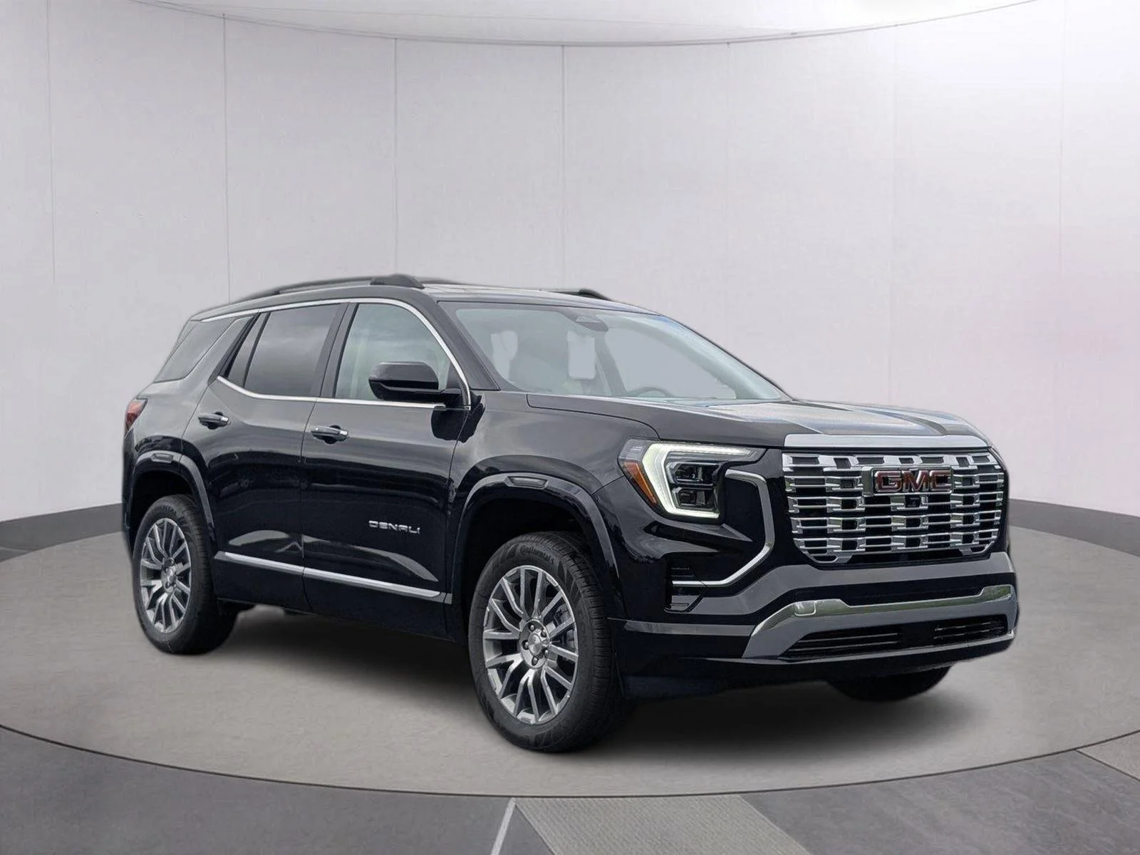 New 2026 Ebony Twilight Metallic GMC Denali image 7
