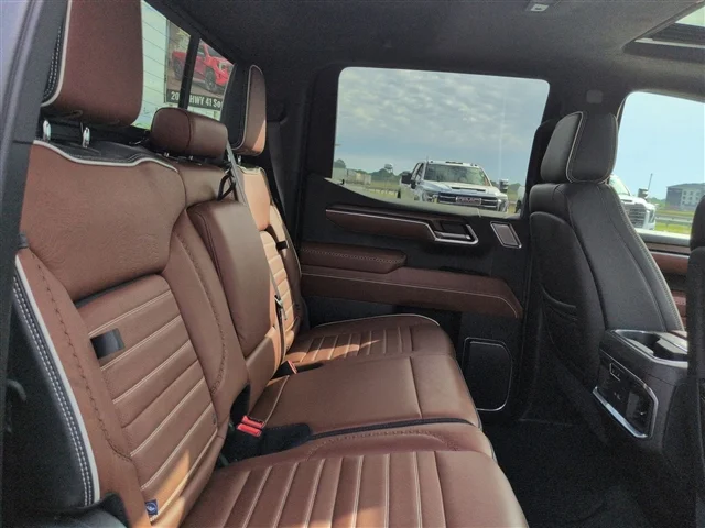 Used 2026 Titanium Rush Metallic GMC Denali Ultimate image 28
