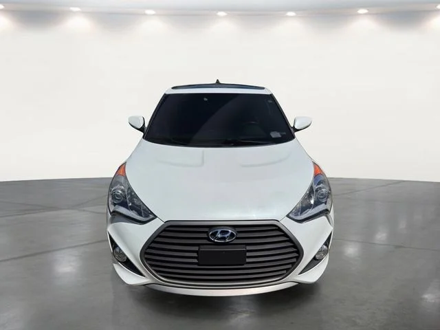 Used 2016 White Hyundai Turbo image 7