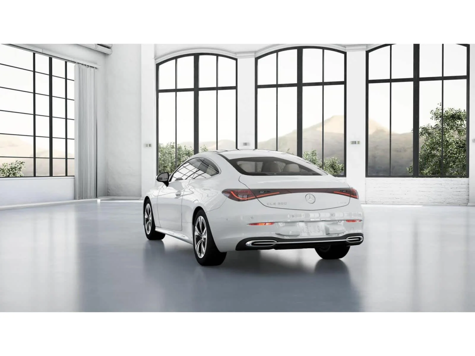Used 2026 Polar White Mercedes-Benz CLE 300 image 26