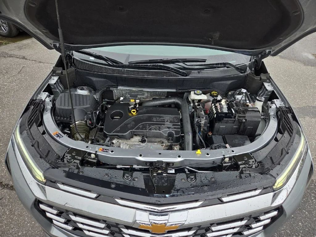 Certified Used 2025 Gray Chevrolet LT image 23