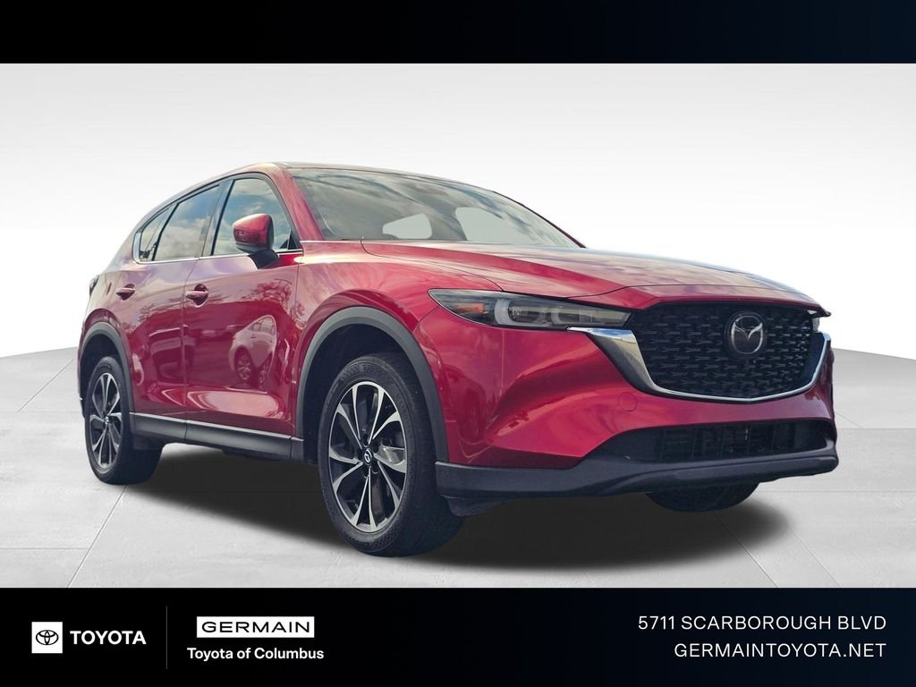 2023 Mazda CX-5