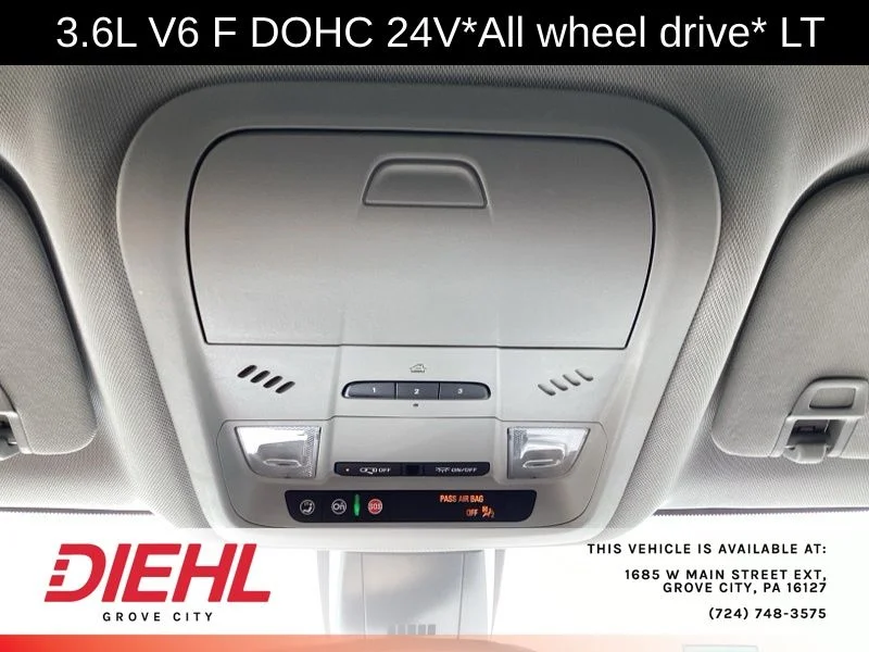 Used 2021 White Chevrolet LT image 27