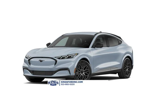 2026 Ford Mustang-Mach-e Premium's photo