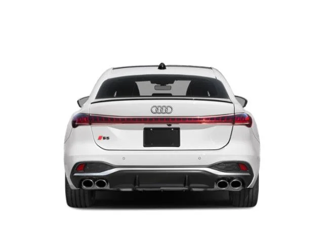 New 2026 Glacier White Metallic Audi 3.0T Prestige image 5