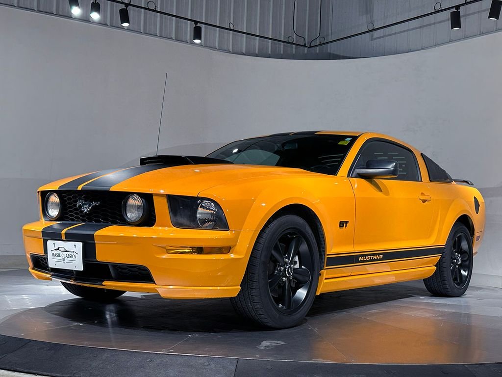 Used 2007 Orange Ford  image 21