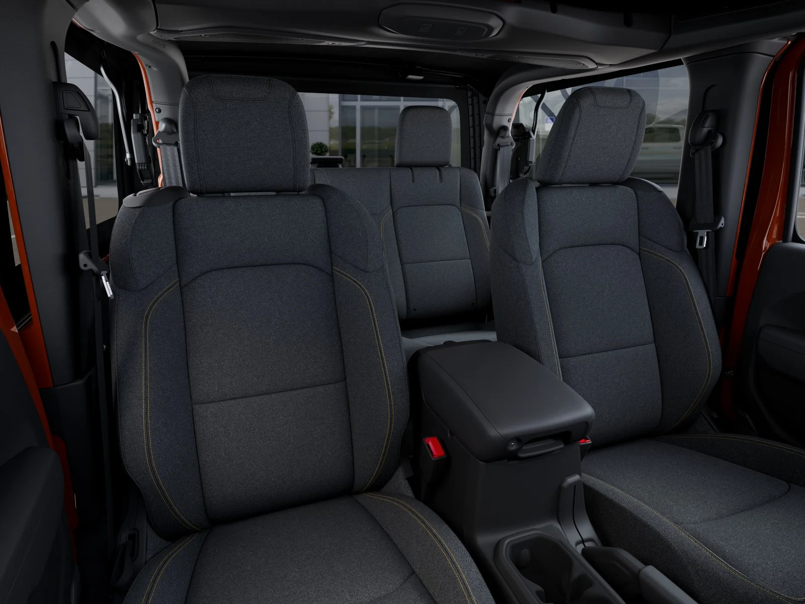 New 2026 Joose Exterior Paint Jeep Sport image 42