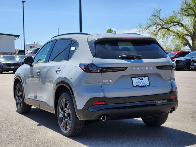 New 2026 Aero Gray Metallic Mazda 2.5 S Premium Plus AWD image 3