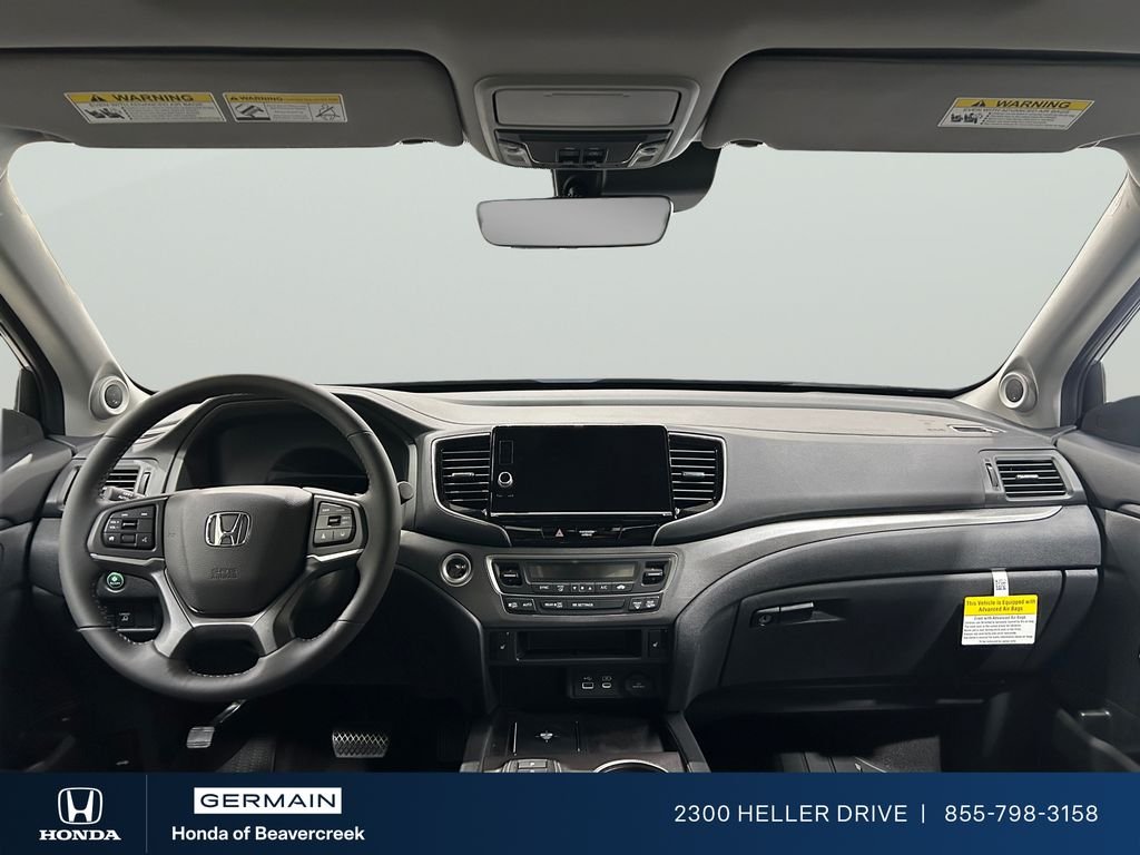 New 2026 Sonic Gray Pearl Honda RTL image 9