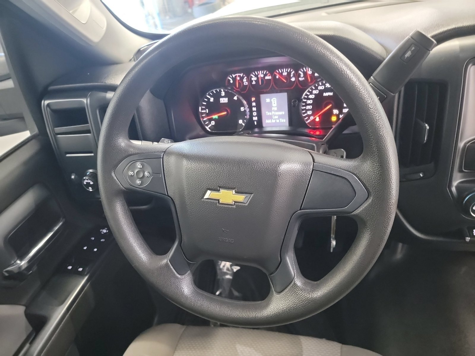 Used 2016 Summit White Chevrolet Work Truck image 11