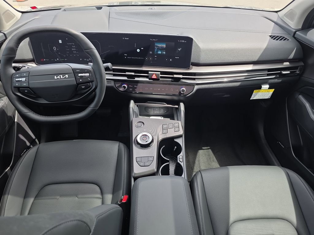 New 2026 Gravity Gray Kia SX-Prestige image 14