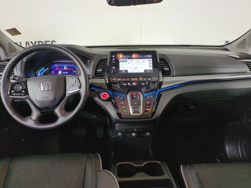 2024 Honda Odyssey Elite - Photo 16