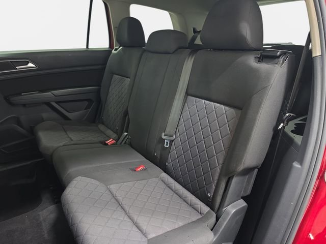 Used 2018 Red Volkswagen 2.0T S image 13