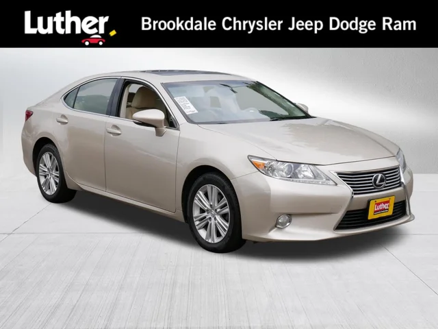 2015 Lexus ES 350 
