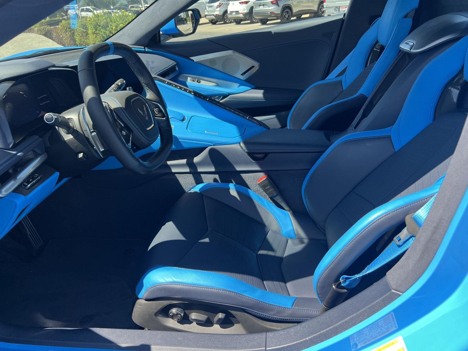Used 2022 RAPID BLUE Chevrolet 3LT image 15