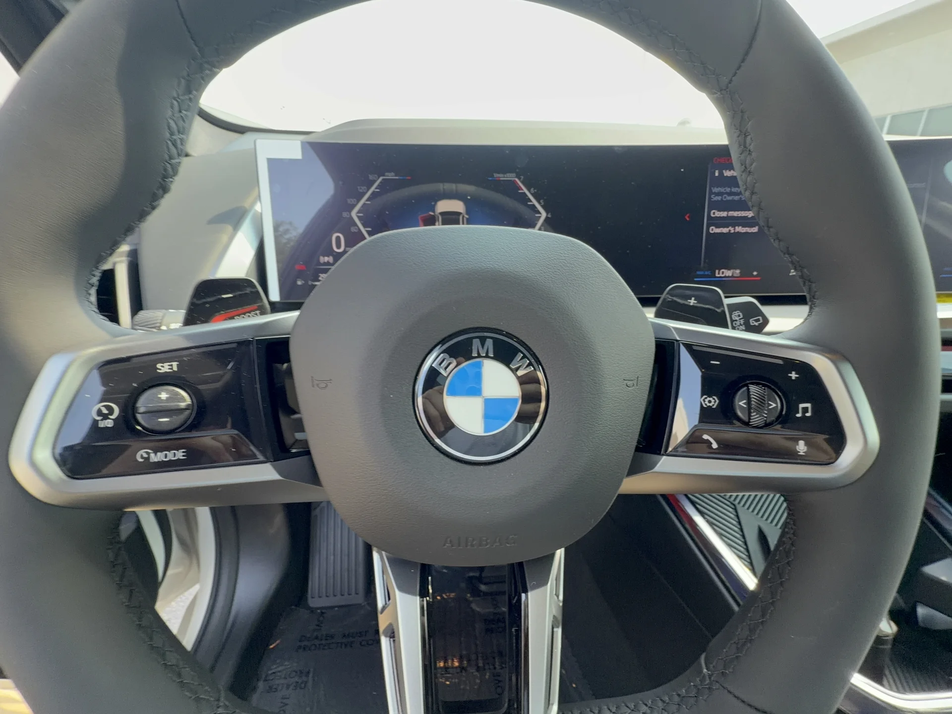 New 2026 Alpine White BMW 30 xDrive image 14