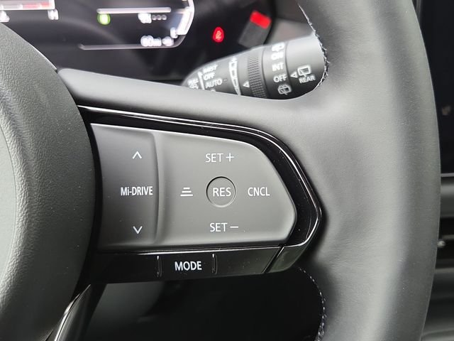 New 2026 Navy Blue Mica Mazda 2.5 S Preferred AWD image 14