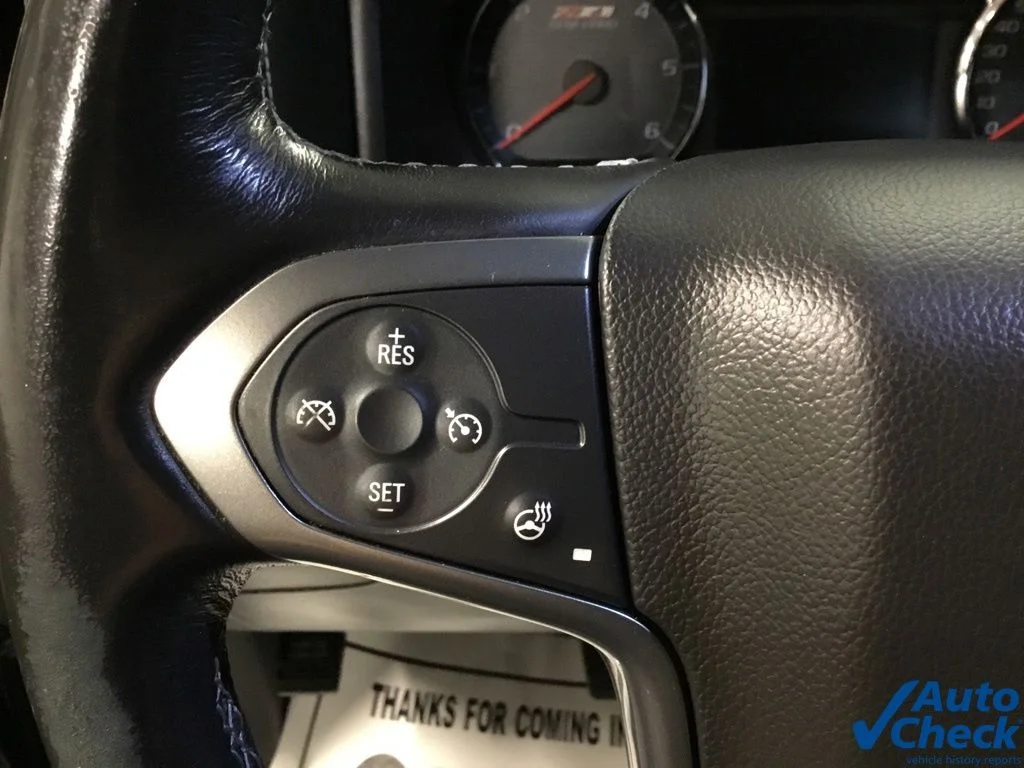 Used 2018 Black Chevrolet LTZ image 49