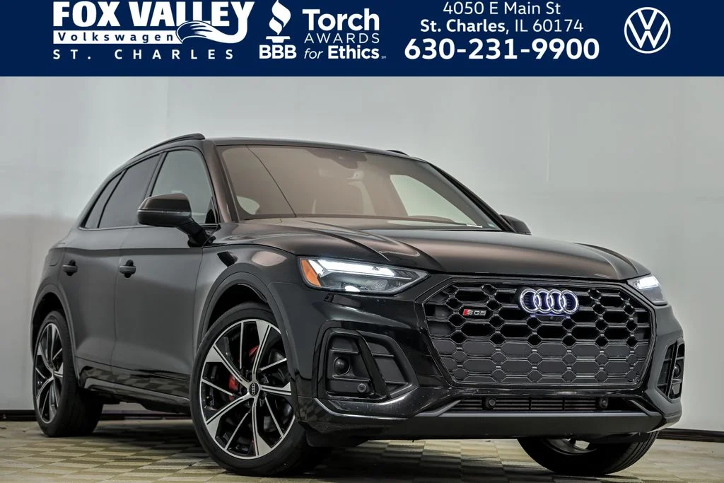 2023 Audi SQ5