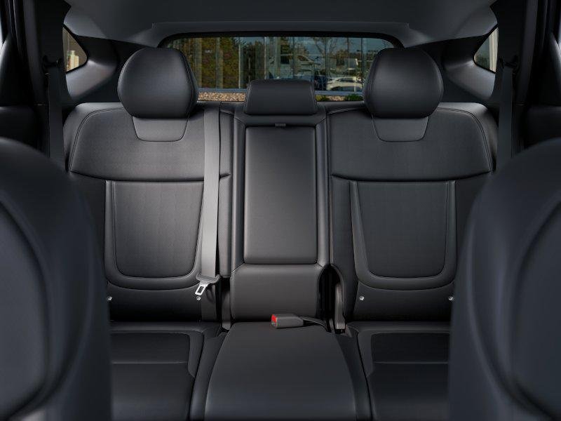 New 2026 Gray Hyundai SEL Premium AWD image 12