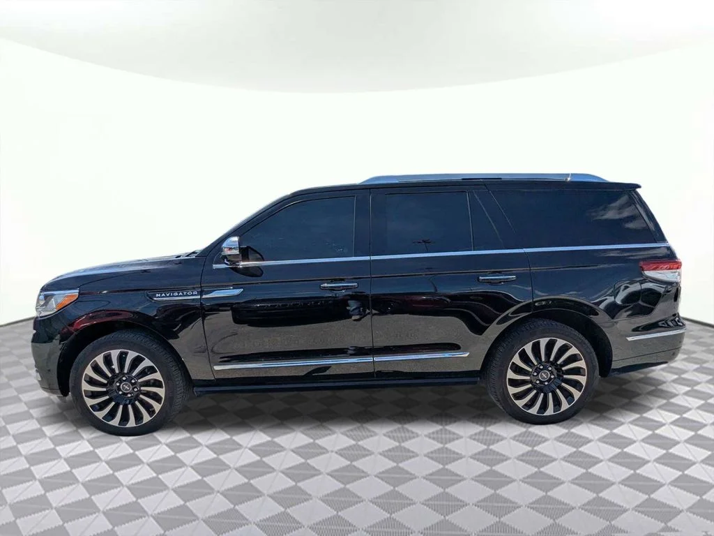 Used 2022 Black Lincoln Black Label image 6